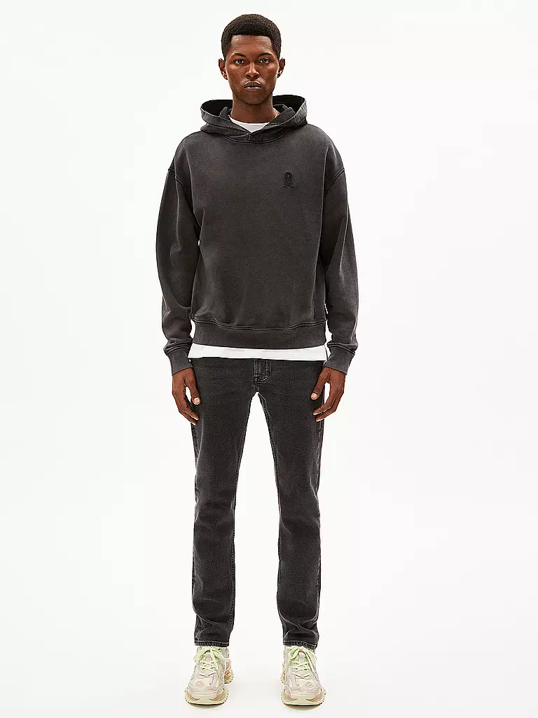ARMEDANGELS | Kapuzensweater - Hoodie TUBAA  | Grigio