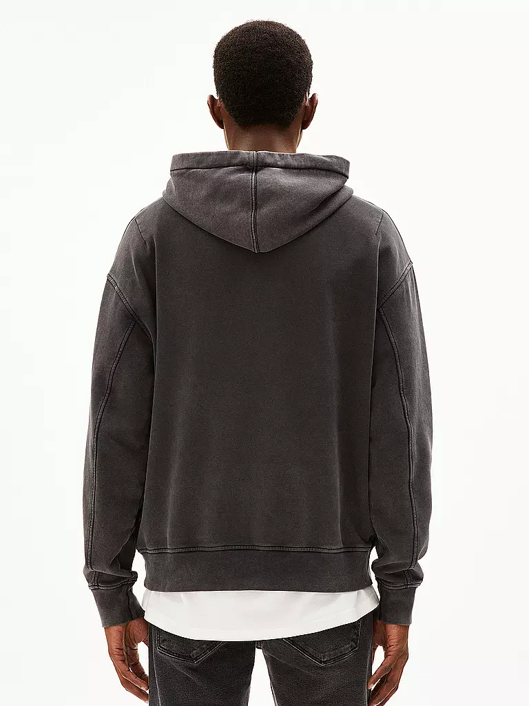ARMEDANGELS | Kapuzensweater - Hoodie TUBAA  | Grigio