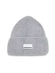ARMEDANGELS | Kaschmir Mütze - Haube LELEAA | Grigio