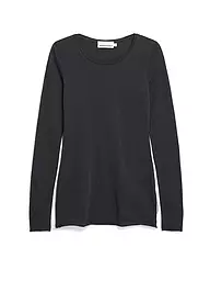 ARMEDANGELS | Langarmshirt EINIAARA | Nero