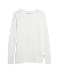 ARMEDANGELS | Langarmshirt EINIAARA | Bianco