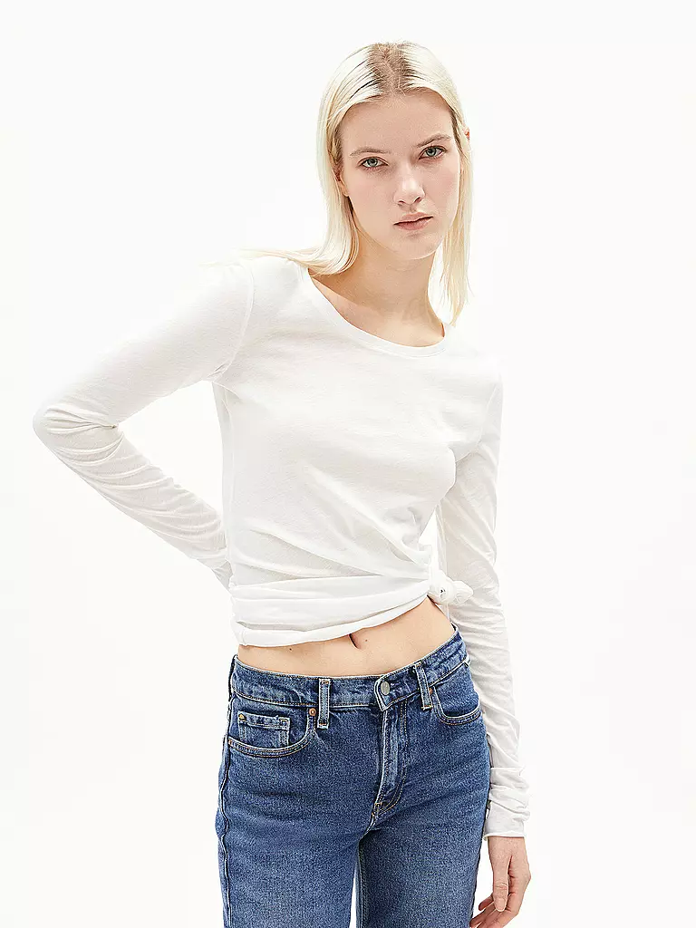 ARMEDANGELS | Langarmshirt EINIAARA | 