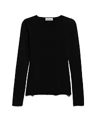 ARMEDANGELS | Langarmshirt ENRICCAA | Nero