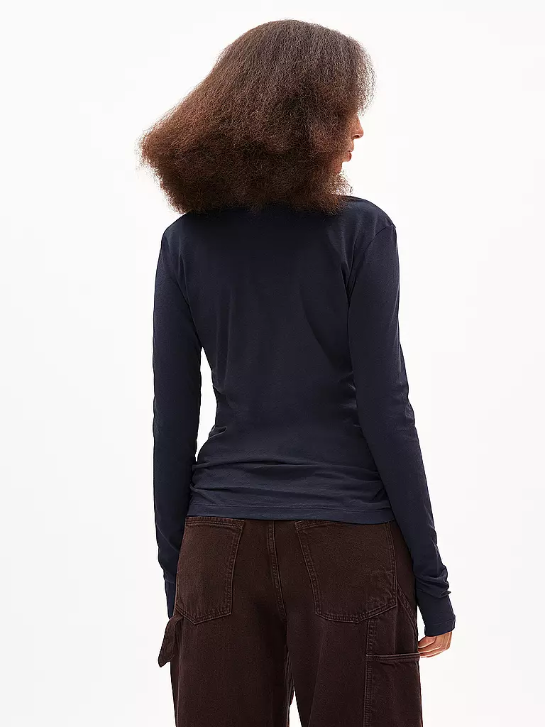 ARMEDANGELS | Langarmshirt ENRICCAA | 