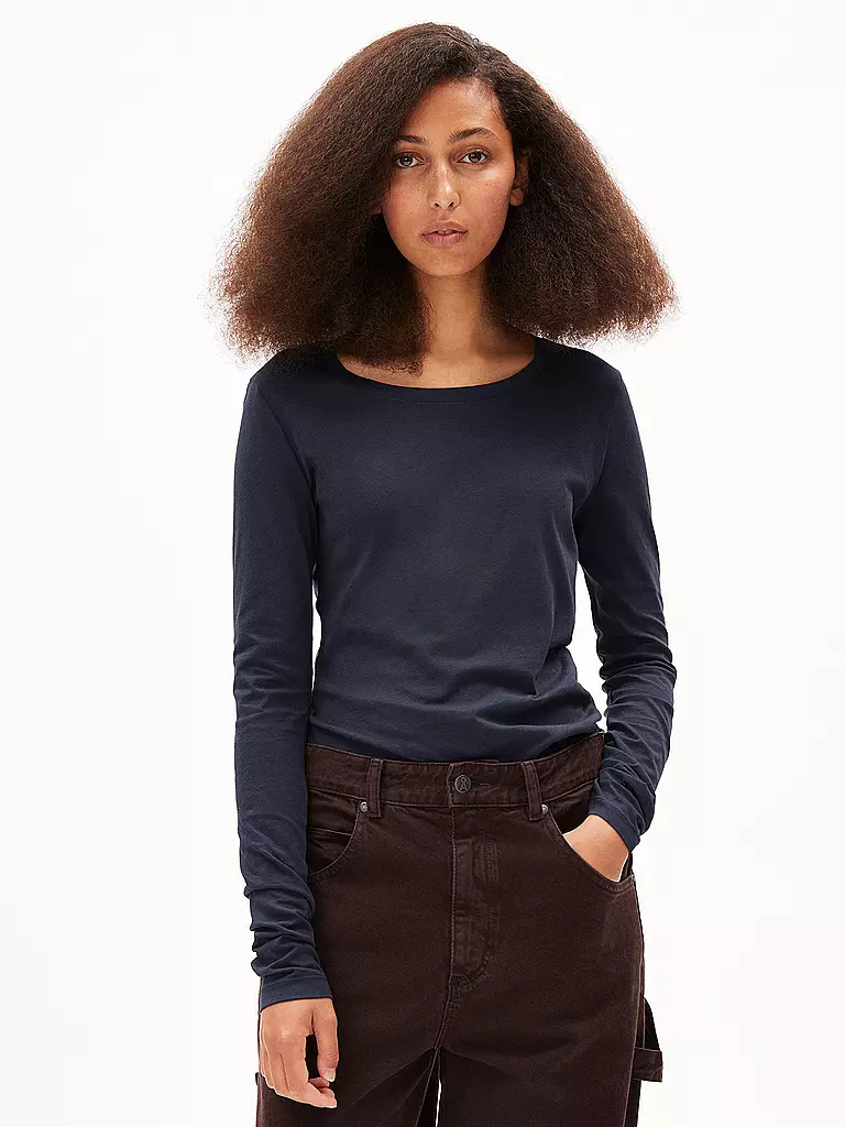 ARMEDANGELS | Langarmshirt ENRICCAA | 