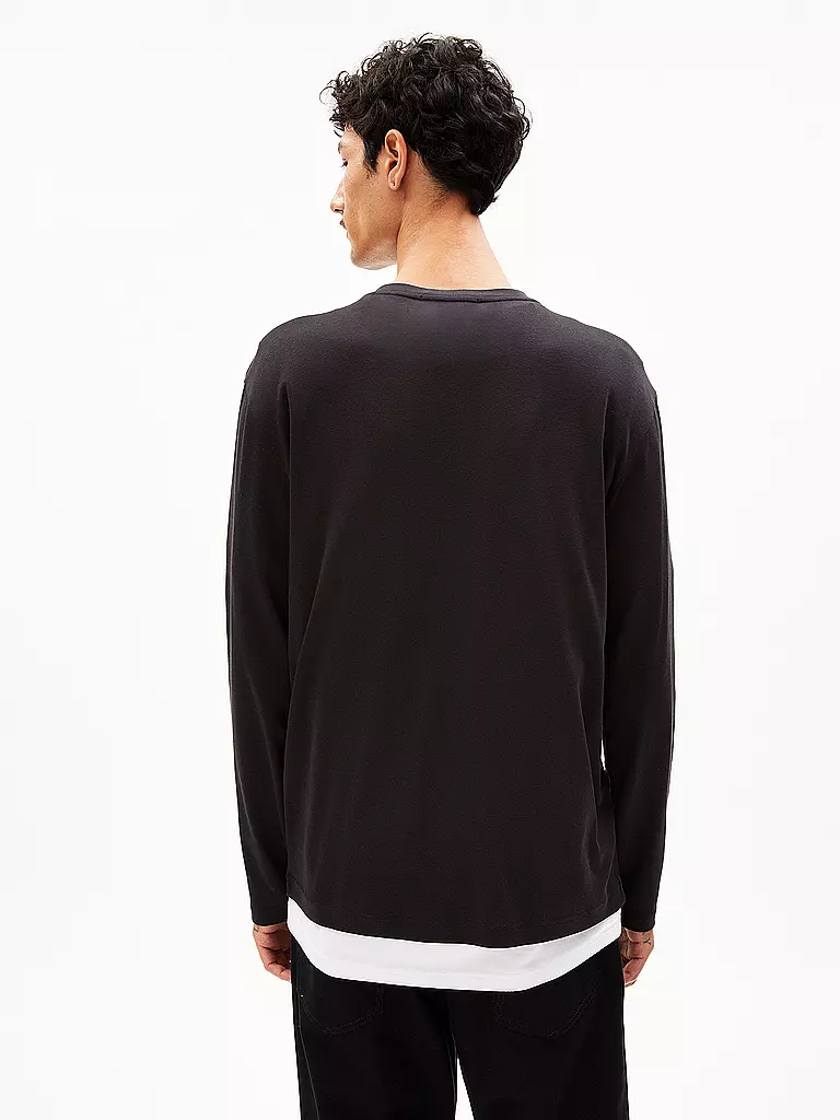 ARMEDANGELS | Langarmshirt FAANO PREMIUM |