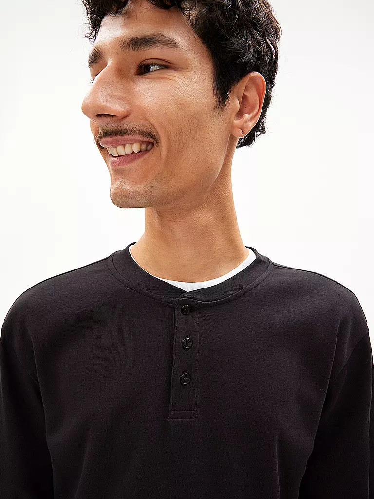 ARMEDANGELS | Langarmshirt FAANO PREMIUM |