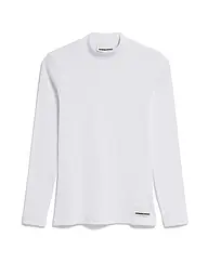 ARMEDANGELS | Langarmshirt FARIMAARA | Bianco