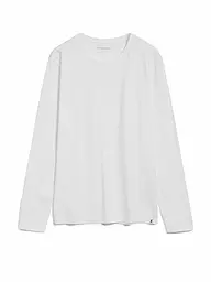 ARMEDANGELS | Langarmshirt JAARLO | Bianco
