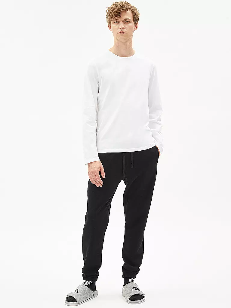 ARMEDANGELS | Langarmshirt JAARLO | Bianco