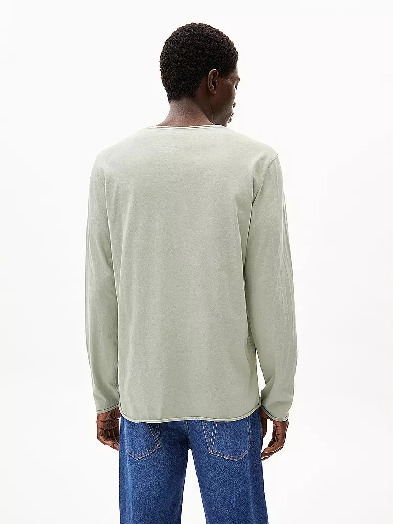 ARMEDANGELS | Langarmshirt MAARKOS |