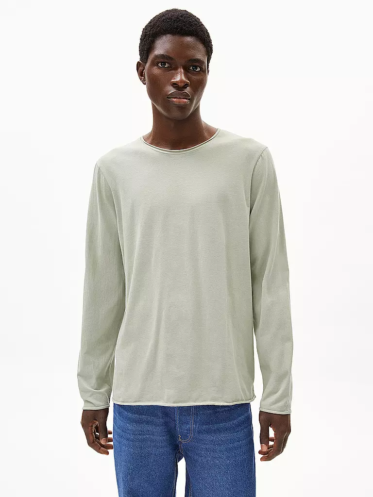 ARMEDANGELS | Langarmshirt MAARKOS |
