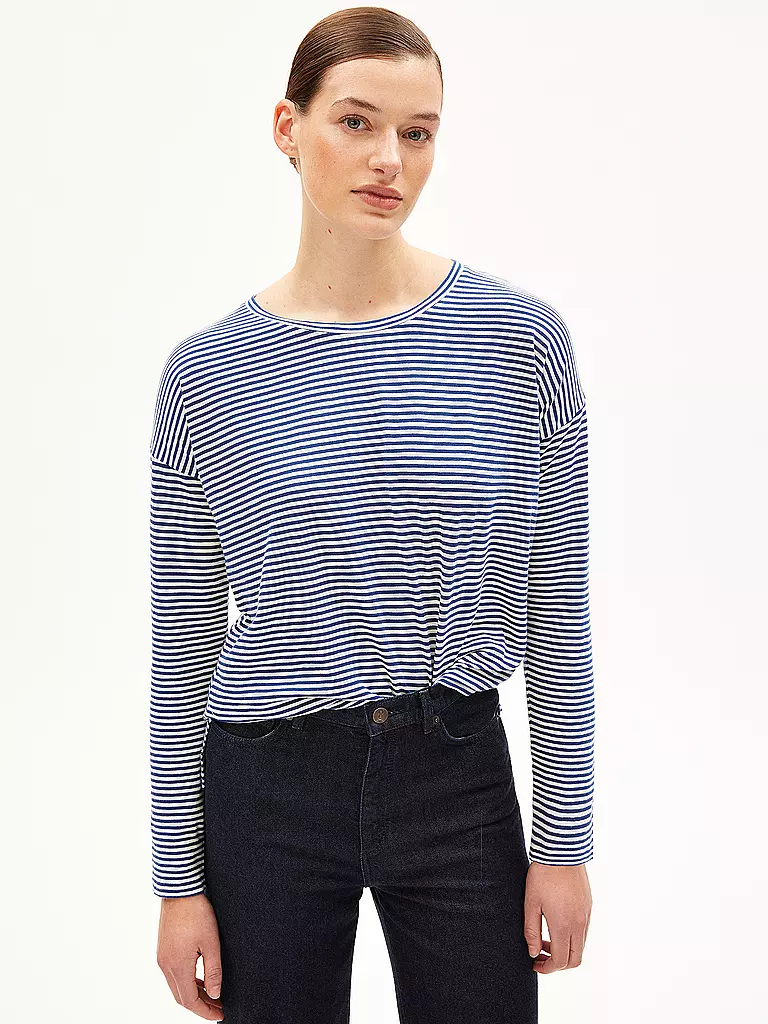 ARMEDANGELS | Langarmshirt XIANAA | 