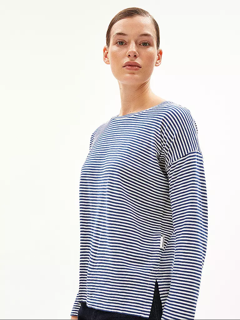 ARMEDANGELS | Langarmshirt XIANAA | 