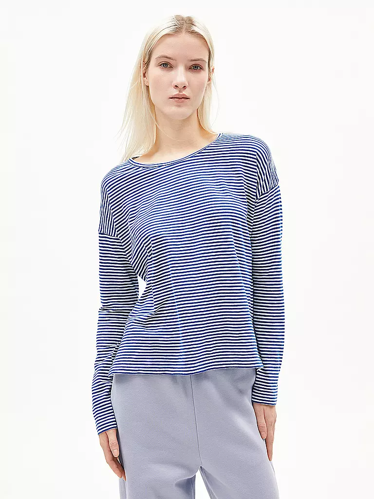 ARMEDANGELS | Langarmshirt XIANAA | 