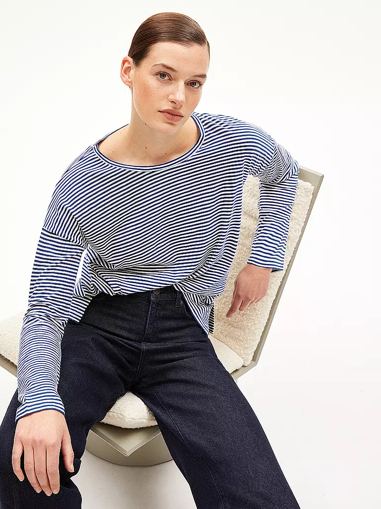 ARMEDANGELS | Langarmshirt XIANAA | 