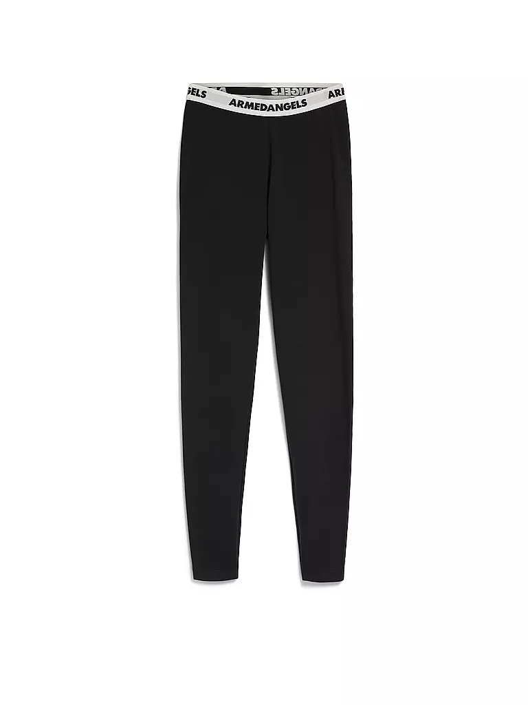 ARMEDANGELS | Leggings FARIBAA | Nero