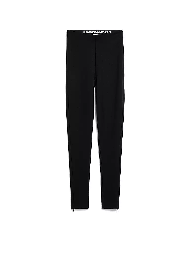 ARMEDANGELS | Leggings JARLAA MARAA | Nero