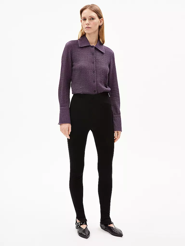 ARMEDANGELS | Leggings JARLAA MARAA | Nero