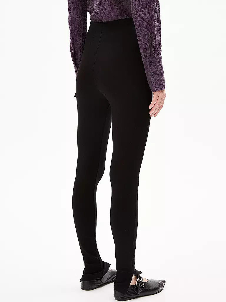 ARMEDANGELS | Leggings JARLAA MARAA | Nero