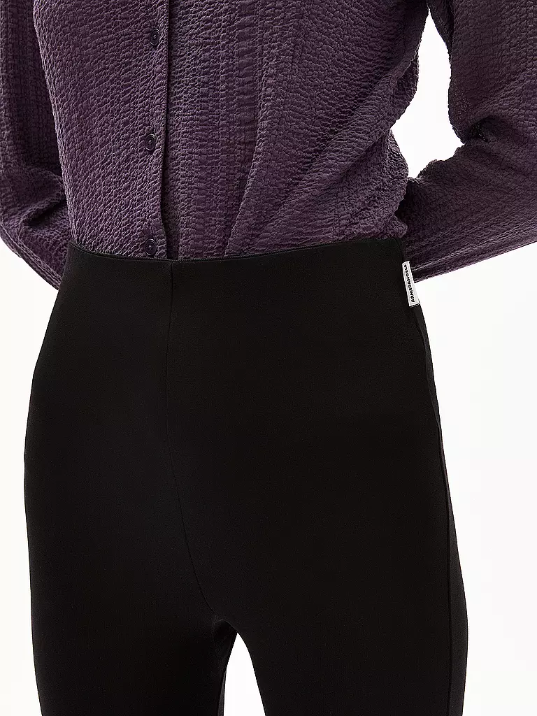 ARMEDANGELS | Leggings JARLAA MARAA | Nero