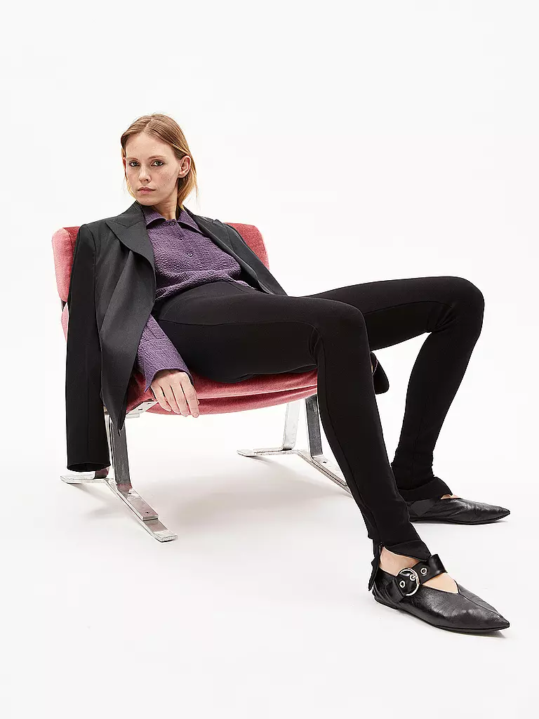 ARMEDANGELS | Leggings JARLAA MARAA | Nero