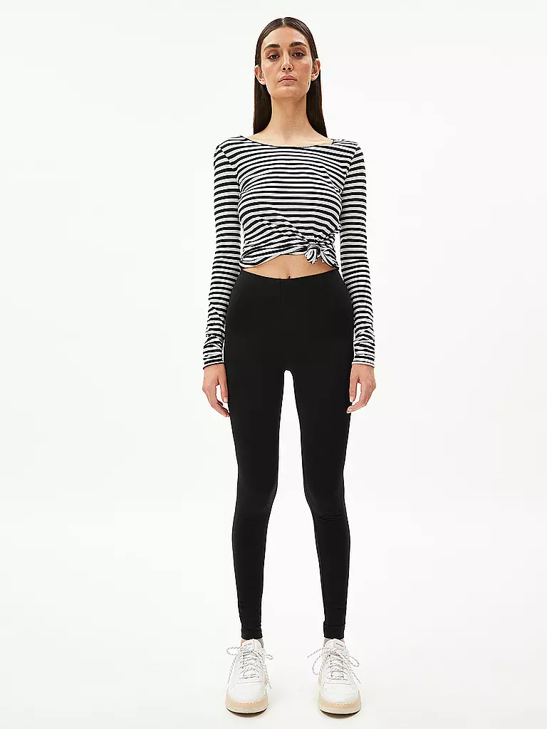 ARMEDANGELS | Leggings Shivaa  | Nero