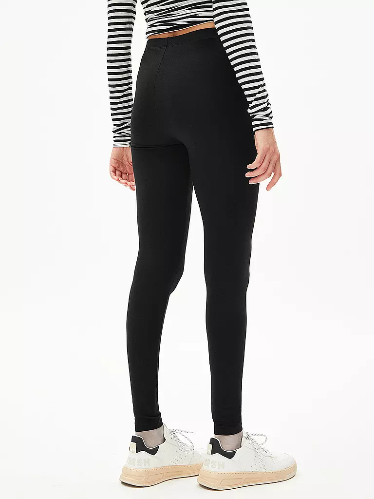 ARMEDANGELS | Leggings Shivaa  | Nero