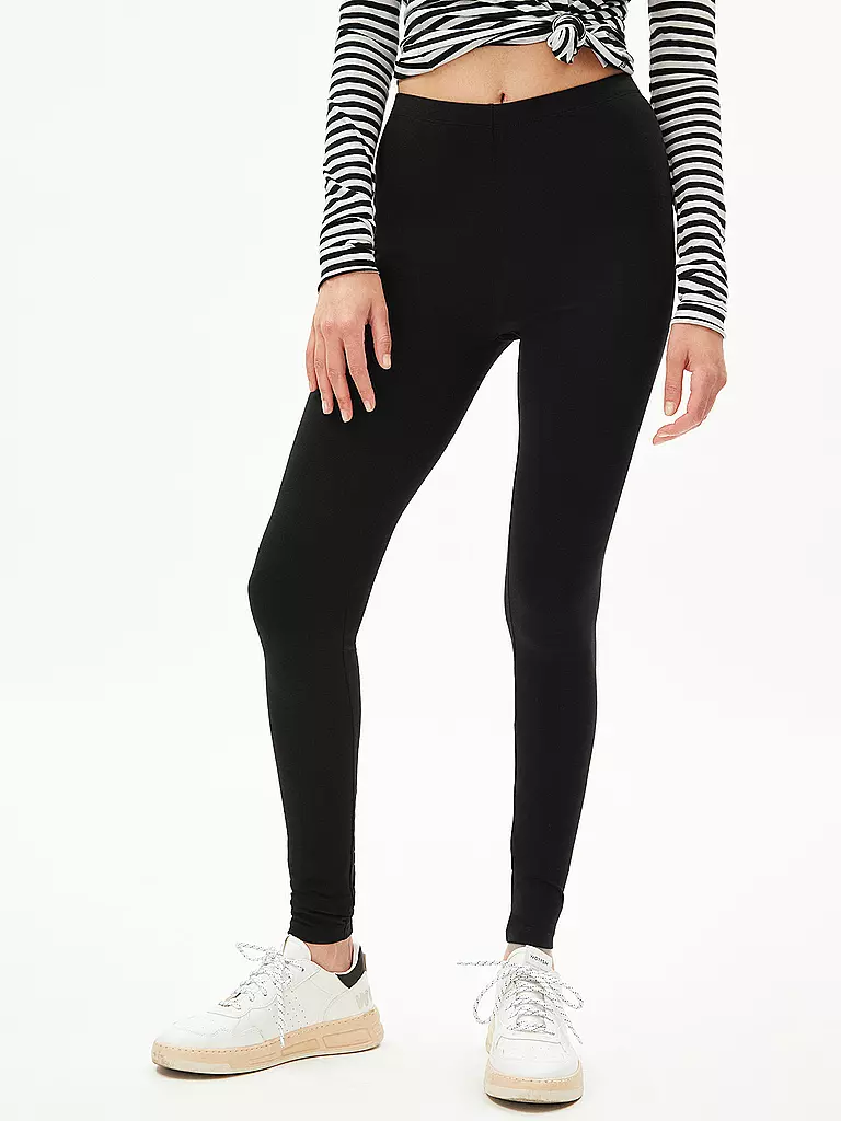 ARMEDANGELS | Leggings Shivaa  | Nero