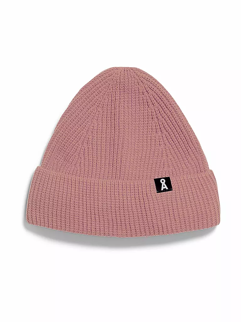 ARMEDANGELS | Mütze - Haube NILDAAO COTTON | Rosa