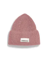 ARMEDANGELS | Berretto - Cuffia SNOWAA | Rosa