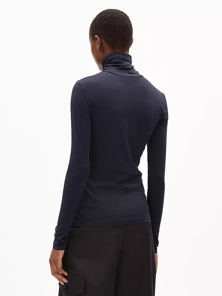 ARMEDANGELS | Maglia a collo alto GRAZILIAA | 