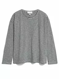 ARMEDANGELS | Langarmshirt XIANAA | Nero