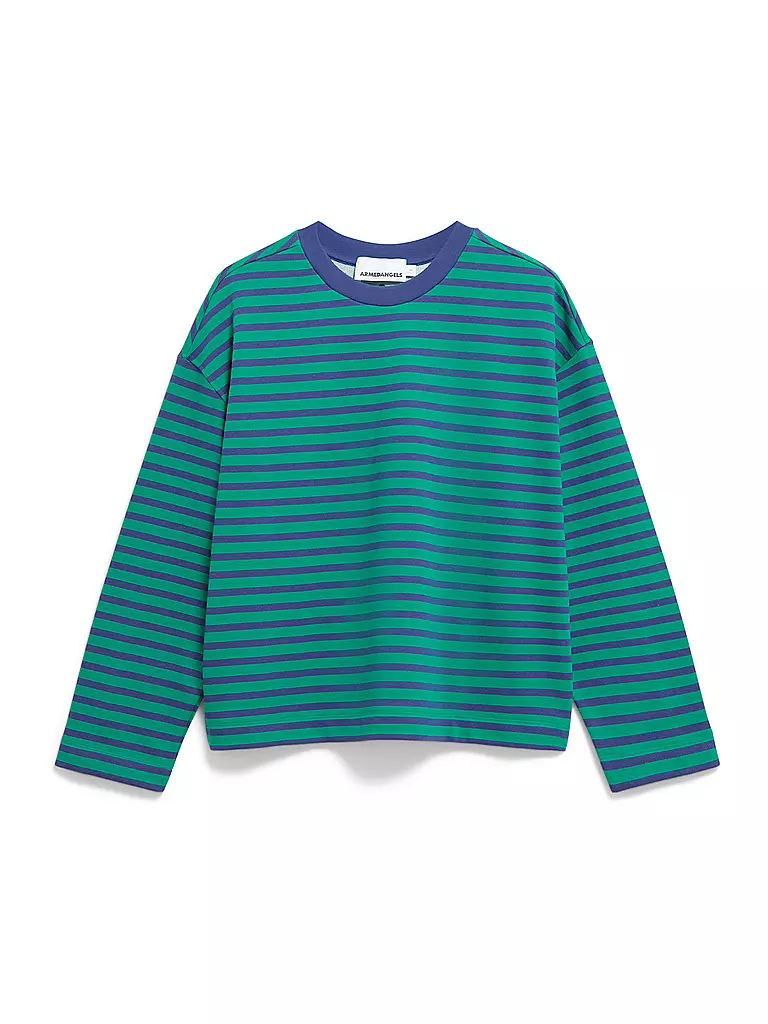 ARMEDANGELS | Maglione FRANKAA | Verde