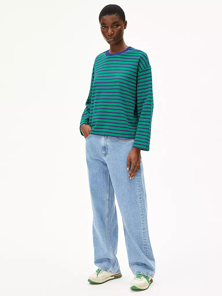 ARMEDANGELS | Maglione FRANKAA | Verde