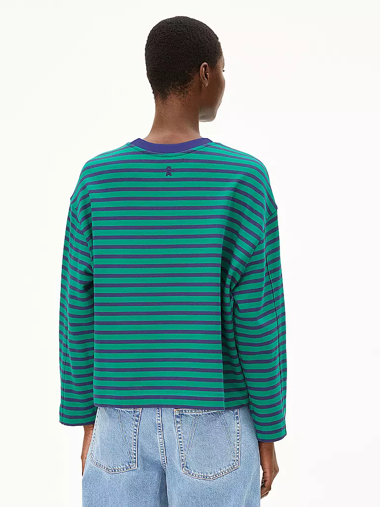 ARMEDANGELS | Maglione FRANKAA | Verde