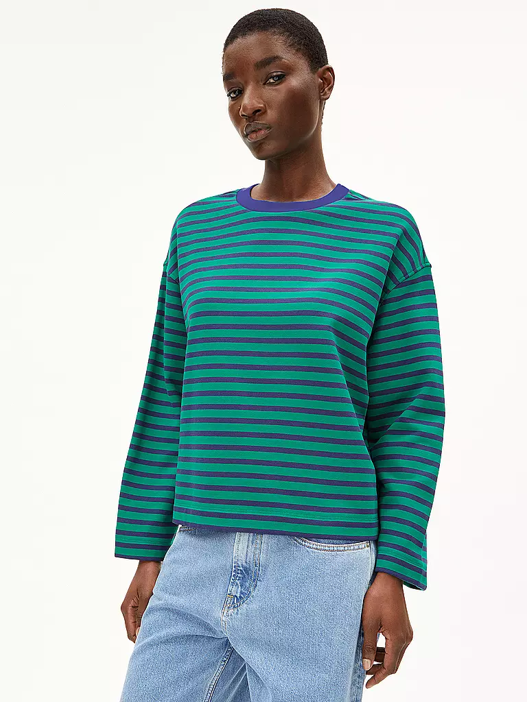 ARMEDANGELS | Maglione FRANKAA | Verde