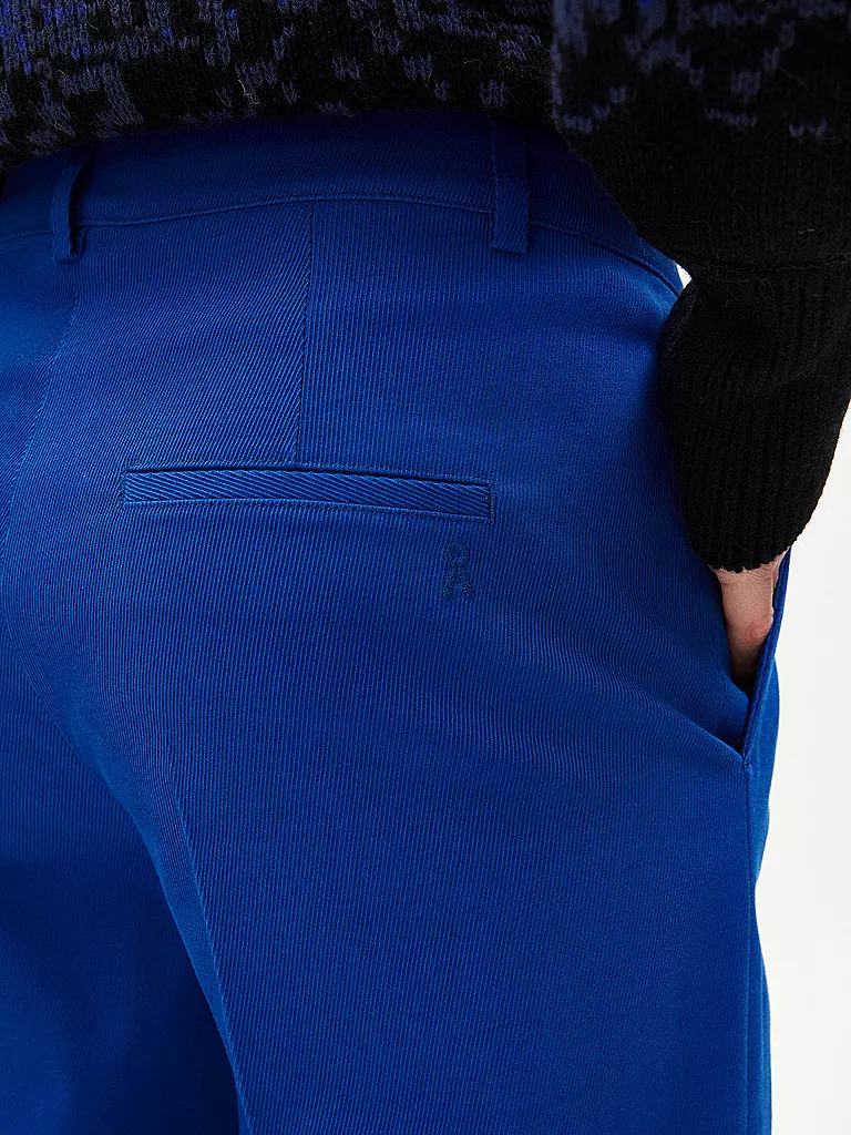 ARMEDANGELS | Marlenehose 7/8 GEORGETAA | Blu