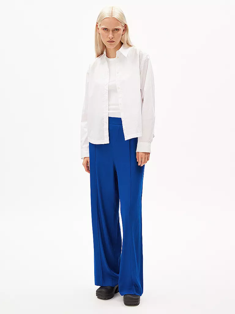 ARMEDANGELS | Marlenehose JONVAALIE | Blu