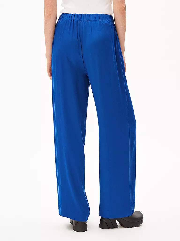 ARMEDANGELS | Marlenehose JONVAALIE | Blu