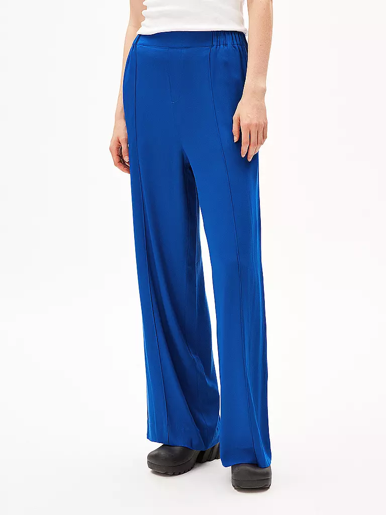 ARMEDANGELS | Marlenehose JONVAALIE | Blu