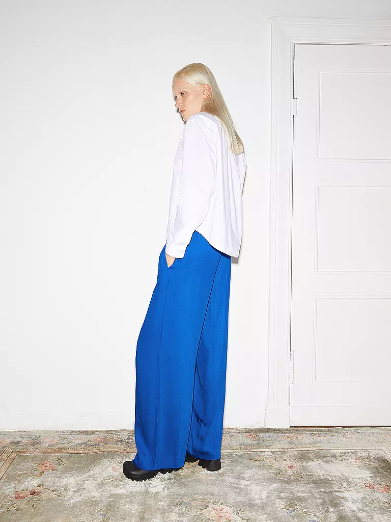 ARMEDANGELS | Marlenehose JONVAALIE | Blu