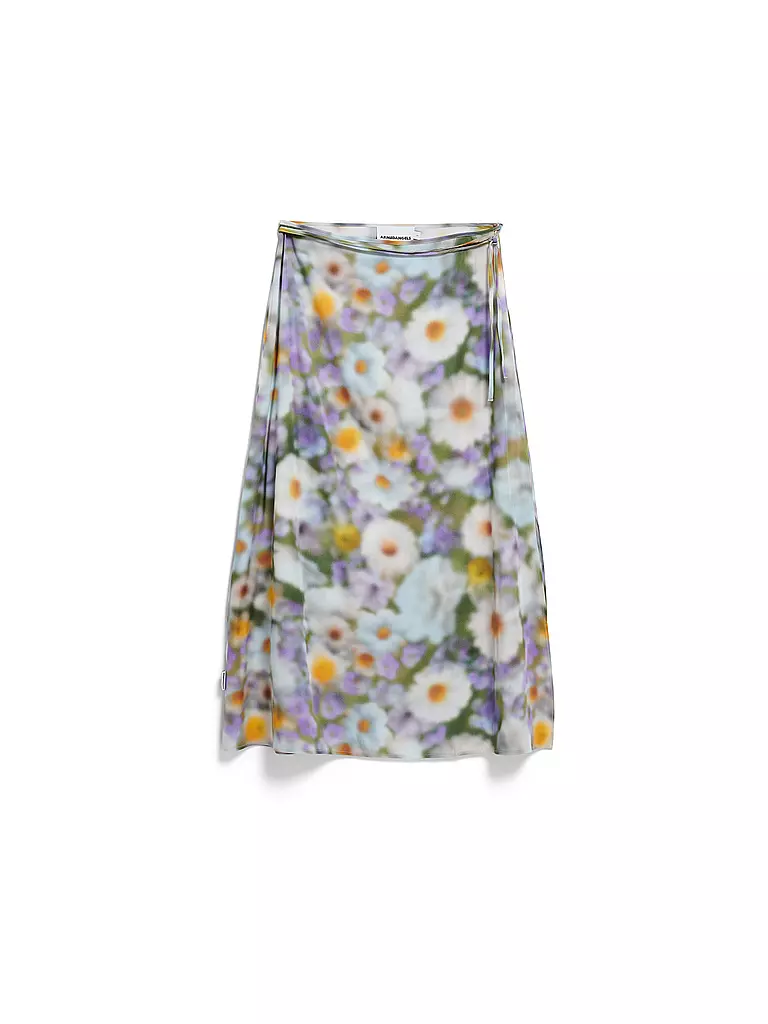 ARMEDANGELS | Midi gonna GRAATIA | Multicolore