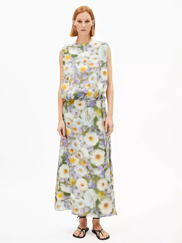 ARMEDANGELS | Midi gonna GRAATIA | Multicolore