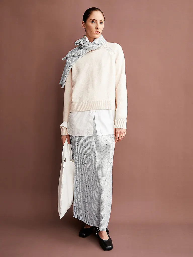 ARMEDANGELS | Midi gonna HANAA | Beige