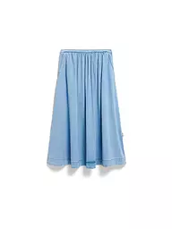 ARMEDANGELS | Midi gonna KENDRAA | Blu chiaro