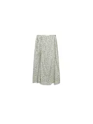 ARMEDANGELS | Midi skirt WOLAA | Verde chiaro