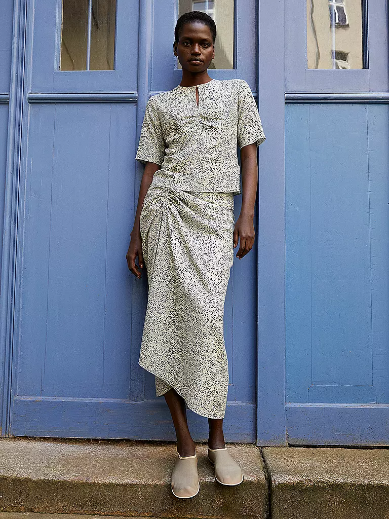 ARMEDANGELS | Midi skirt WOLAA | 