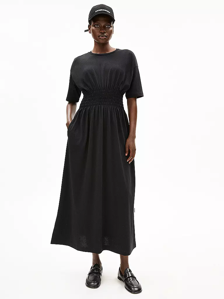 ARMEDANGELS | Mididress KIWANAA | Nero