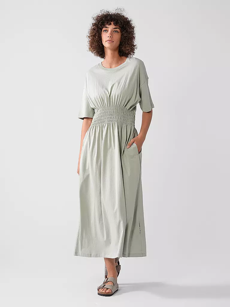 ARMEDANGELS | Mididress KIWANAA | Verde chiaro
